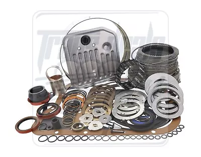 Fits Dodge 46RE 47RE A518 A618 Transmission Alto DLX Level 2 Rebuild Kit 98-02 • $328.50