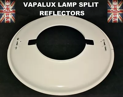 Vapalux Lamp Split Reflector Bialaddin Lamp Split Reflector • $37.88