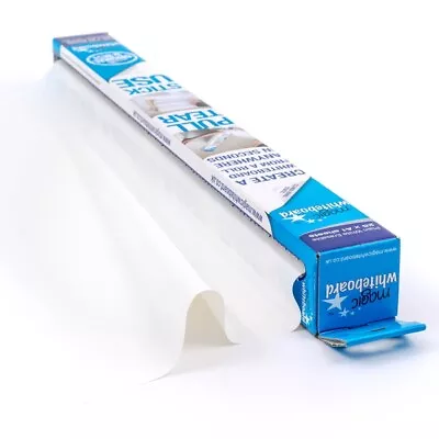 Magic Whiteboard Sheets A1 White 25 Sheets Per Roll • £40.35