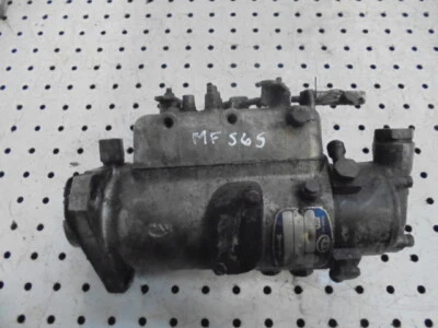 £180 • Buy For MASSEY FERGUSON 565 575 ENGINE DIESEL INJECTOR PUMP