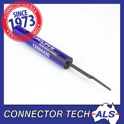 $35.59 • Buy Delphi-Comp. Aptiv Metri-Pack 280 480 630 800 Contact Removal Tool #12094430