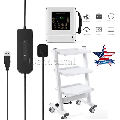 Dental X Ray Machine Camera Imaging RVG Digital X-Ray Sensor 1.0/ Medical Cart • $140.79