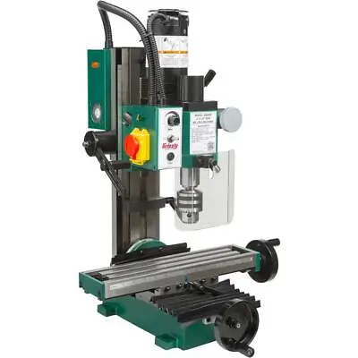 Grizzly G8689Z 4  X 16  Mini Milling Machine • $1180