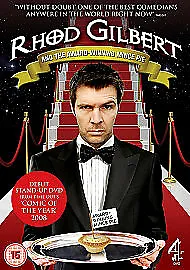 £6 • Buy Rhod Gilbert And The Award-Winning Mince Pie (DVD, 2009) - FREE Postage
