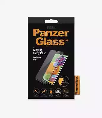 GENUINE PanzerGlass Tempered Glass Screen Protector Samsung A90 5G *Brand New* • $19.99