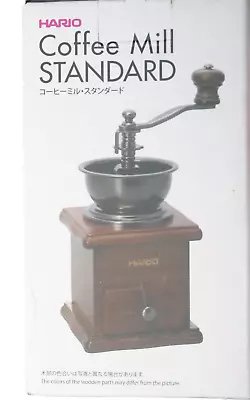 Hario Mcs-1 Coffee Mill Standard Nib • $32