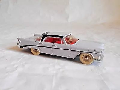 £66 • Buy Vintage Dinky Toys France 550 Chrysler Saratoga American Car Series Two Tone