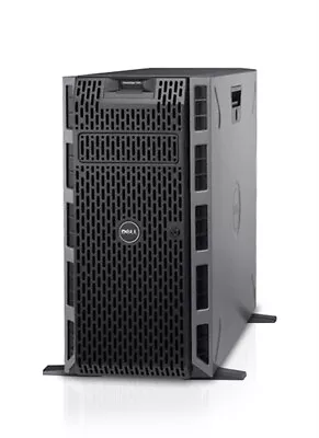 DELL POWEREDGE SERVER T320 XEON E5-1410 H310 16GB NO HDD NO CADDY 4x 3.5  • $200