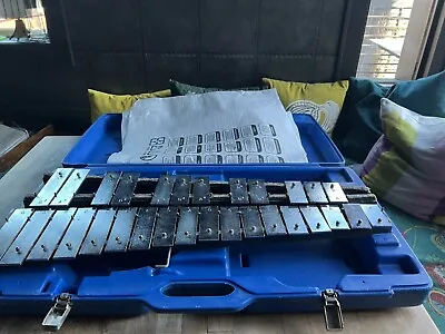 Musser Xylophone Instrument Percussion Student Band 30 Key  • $125