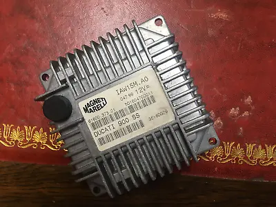 Ducati 750SS SuperSport Sport 900SS  Magneti Marelli IAW 15M ECU Ignition Module • £149.99