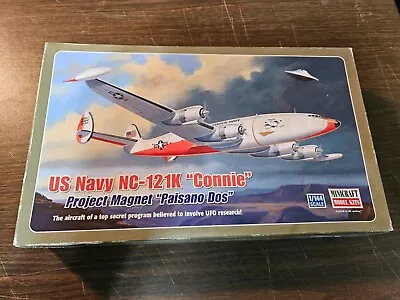 Minicraft 1:144 US Navy NC-121K  Connie   • $12