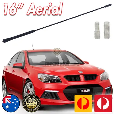 $29.99 • Buy Antenna / Aerial For Vf Holden Clubsport Hsv Gts Brock Ss Maloo Whip 16 Inch