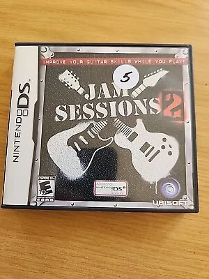 Jam Sessions 2 (Nintendo DS 2009)- Y3 • $8