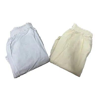 Vintage Mens Permanent Press Boxer Shorts Size 46- 48 New Without Tags • $39.99