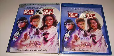 Dream A Little Dream  Blu-ray Region A New • £15