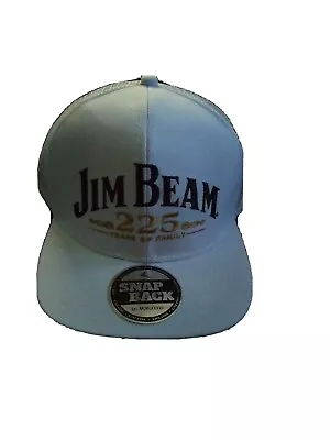 Peaked Cap   Jim Beam • $15