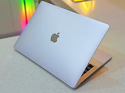 $840 • Buy 2020 Apple MacBook Pro TouchBar Intel®Core™i5*256GB SSD*8GB*macOS***Like NEW****