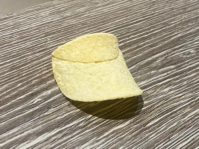 £1000 • Buy RARE Folded Pringle, Sour Cream And Onion