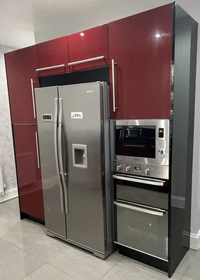 £100 • Buy Kitchen Units, Doors And Appliances Used