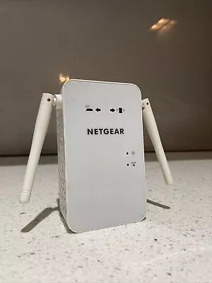 NETGEAR EX6100 AC750 Dual Band Universal WiFi Range Extender • $65