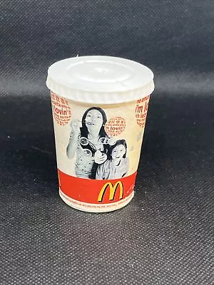 McDonald's 1999 Drink Cup Signaler Happy Meal Toy 2  • $5.99