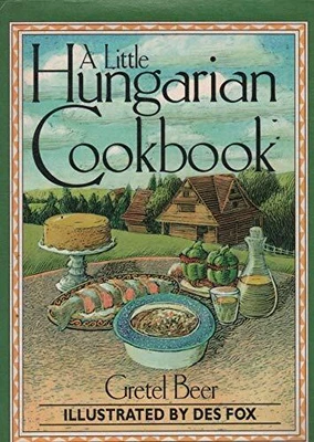 £25.99 • Buy A Little Hungarian Cookbook (Little Co..., Beer, Gretel