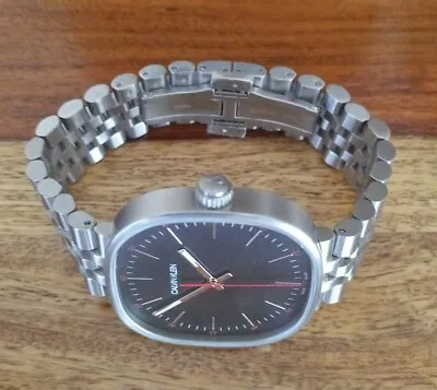 Calvin Klein Watch + **extra Strap** - Swiss Made Timepiece (new Condition) • £69.95