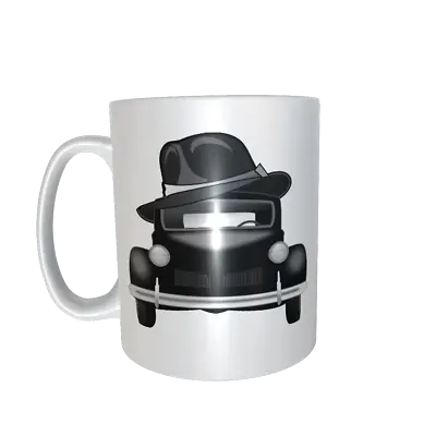 Gangster 11oz Mug Ref2454 • £10.99