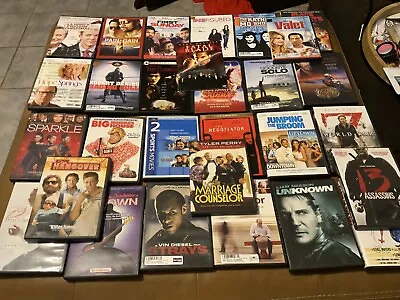 29pc DVd Movie Bundle • $25