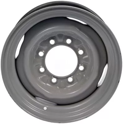 Ford F250 16 Inch Steel Wheel E350 8 Lug Dorman 939-198 F3UZ1015A F8UZ1015BA • $97.81