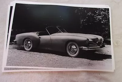 Kaiser Darrin Convertible   #2  11 X 17  Photo  Picture    • $15.95