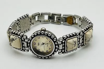 Vintage Moulin Ladies Quartz Bracelet Watch • $12.99