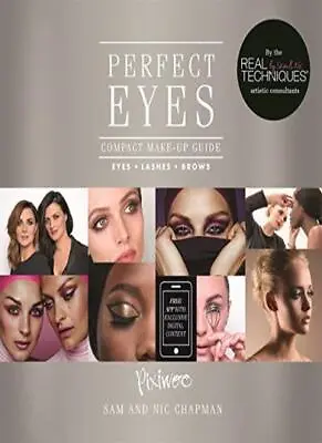 Perfect Eyes: Compact Make-Up Guide For Eyes Lashes And Brows (Pixiwoo Compact • £2.74