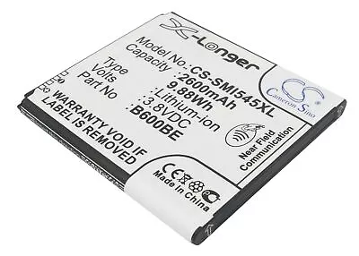 New Rechargeable Battery For Samsung SCH-R970XSGH-i337SGH-i537SGH-M919 • $22.87