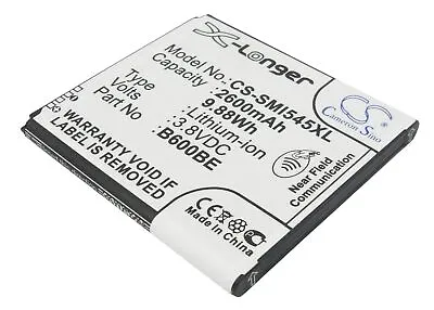 Rechargeable Battery For Samsung EB-B600BUBESTA • $22.87