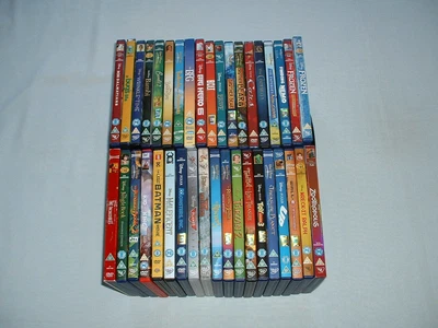 £2.99 • Buy WALT DISNEY PIXAR FAMILY CHILDRENS KIDS UK DVD Movies Films PICK FROM SET/BUNDLE