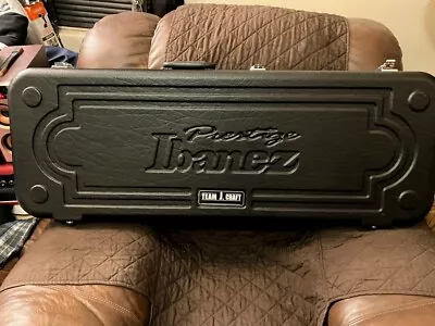 Ibanez Prestige Team J Craft Case (Left Handed) LEFTYOpen BoxNear Mint.. • $229