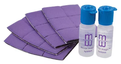 Mirror Magic Cleaning Trial Kit • $24.70