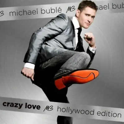 Michael Bublé - Crazy Love CD (2010) Audio Quality Guaranteed Amazing Value • £1.97