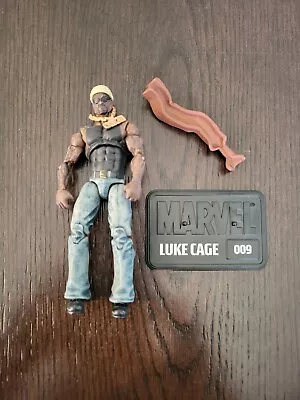 Luke Cage 009 3.75 MARVEL UNIVERSE Legends COMPLETE ML4 • $23.98