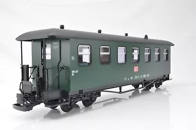 LGB G Gauge - 35355 DB Passenger Car KB 970-407 Green Livery - Boxed • £79.95