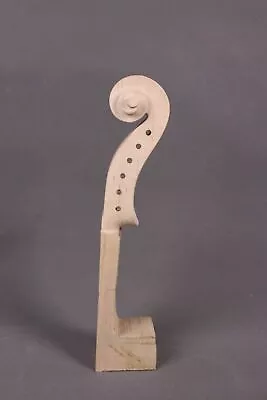 Yinfente 6 String 4/4 Violin Neck Maple Hand-Carved Violin Parts/Accessories • $21.90