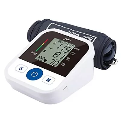 Tensiometro Digital De Brazo Maquina Medidor De Presion Arterial AutomÃ¡tico FDA • $22.32