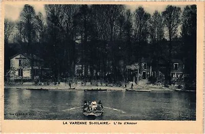 CPA La VARENNE St-HILAIRE - L'Ile D'Amour (519855) • $8.51