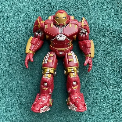 Avengers Age Of Ultron Iron Man HULKBUSTER Action Figure Super Hero Kid Toy Gift • £9.99