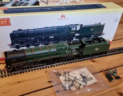 Hornby R3643 Late BR Britannia Class Anzac 70046 **DCC SOUND** • £174.95