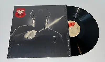 Maniac Cop 2 Original Motion Picture Soundtrack Vinyl LP Jay Chattaway Mondo • $22