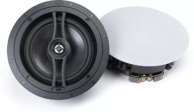 OSD R83 Black Series 8  Ceiling Speaker- Pair • $299.24