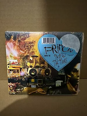 £9.95 • Buy Sign 'O' The Times By Prince (CD, 2020)