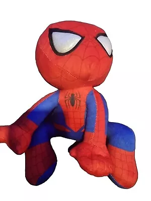Offical Marvel Comics Spider Man Crouching Pose 12  Soft Toy • £0.99